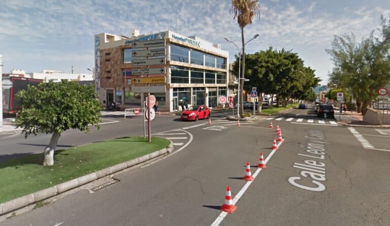 La capital estrenará nueva glorieta frente al Hospital Parque y semipeatonalizará Primero de Mayo