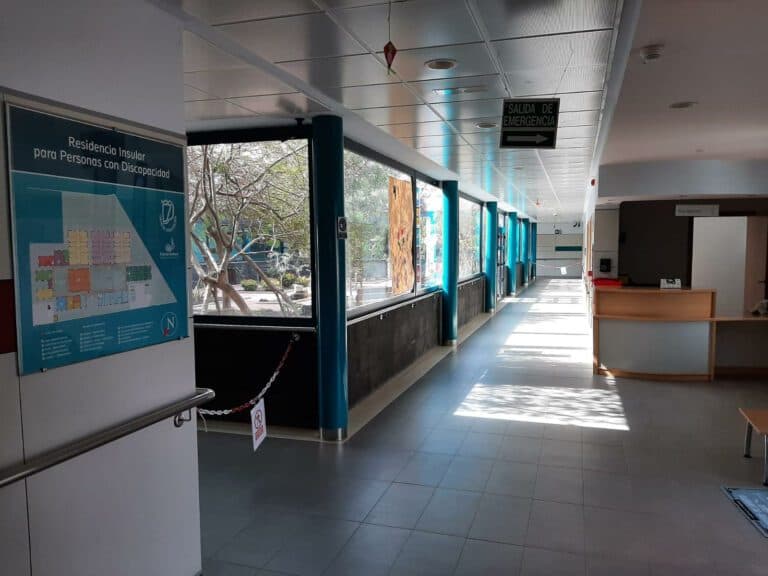 El Cabildo adjudica por 9,1 millones la gestión de la Residencia Insular y los Centros de día