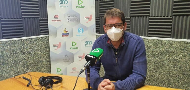 Lavandera denuncia que CC y PP siguen «bloqueando» la construcción del IES y el CAE de La Lajita