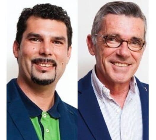 Juan Letang y Ayose Rodríguez representarán a Fuerteventura en la candidatura de Médicos por la Ciencia