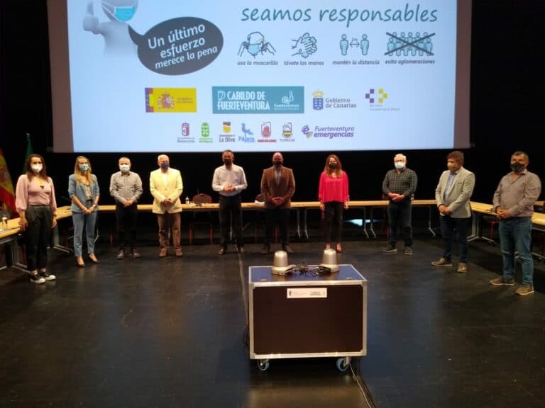 El Cabildo muestra su total predisposición a colaborar con los ayuntamientos