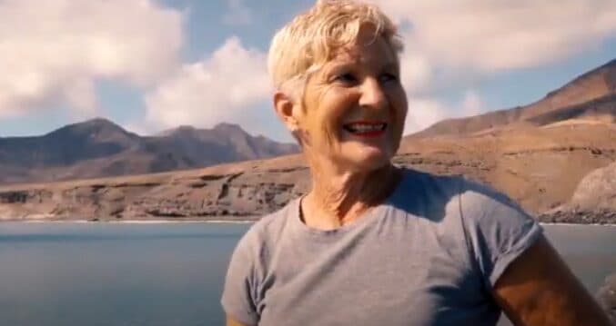 Las mujeres de Pájara protagonizan un vídeo con motivo del 8M