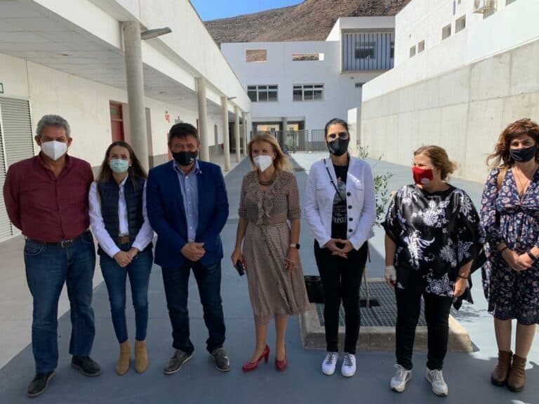 Pájara contará con un nuevo centro escolar para el próximo curso