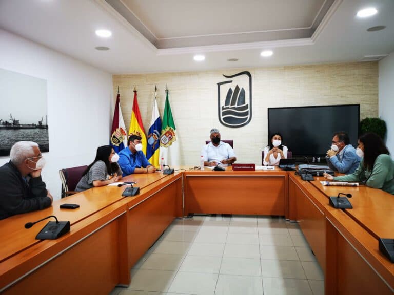 Puerto del Rosario presenta 56 proyectos al Plan Nacional de Recuperación Económica