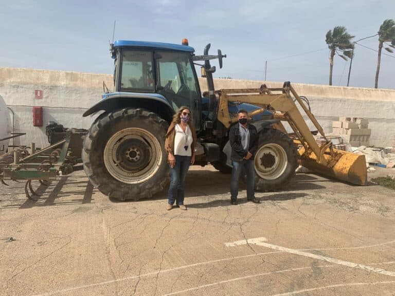 El Cabildo culmina la puesta a punto de la red de senderos a lo largo y ancho de Fuerteventura