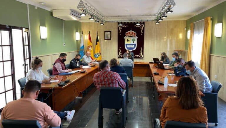 La Oliva exige la regulación y ordenación para los parques fotovoltaicos