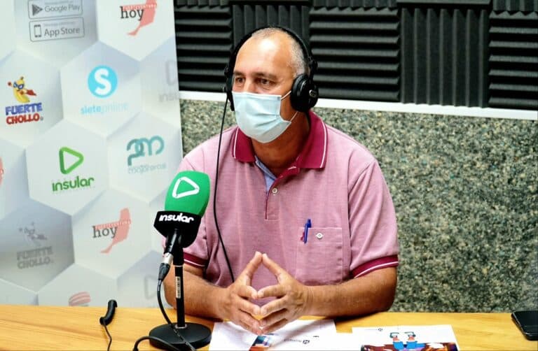 Casi el 100% del municipio de Antigua tendrá fibra óptica a finales de año