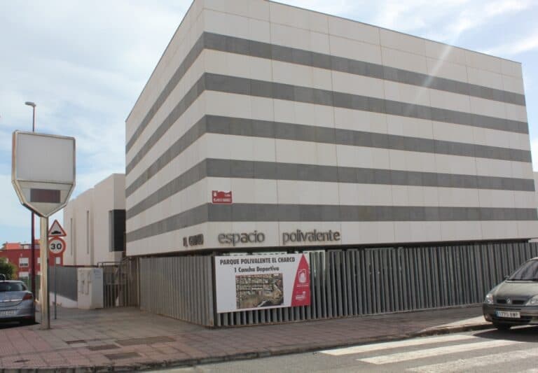 CC denuncia que el Centro Polivalente de El Charco sigue sin actividades