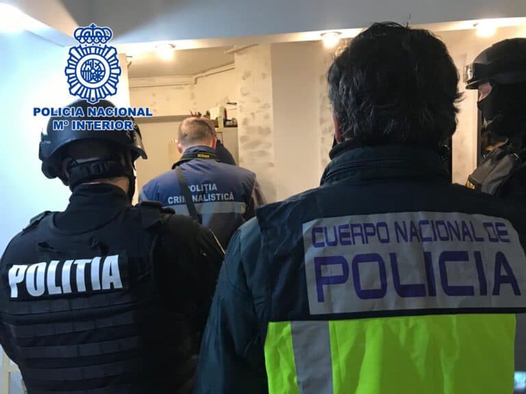 Liberadas 16 víctimas de explotación sexual en Canarias