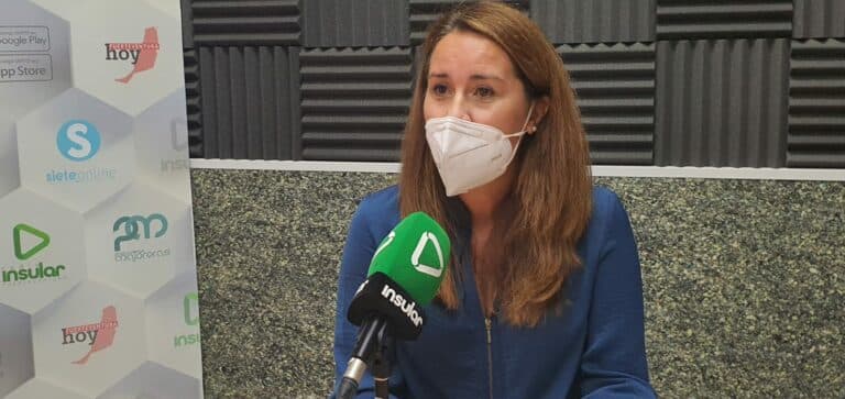 CC invita al PSOE a abandonar «las mentiras» para sumarse al proyecto de la residencia de mayores de Gran Tarajal