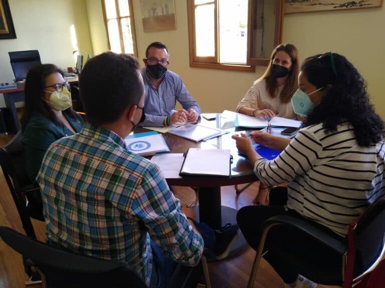 El Cabildo y Amadi impulsan acciones de atención y prevención de la Diabetes