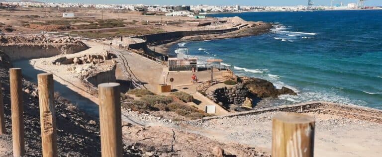 Se reactiva la conclusión de la avenida marítima portuense