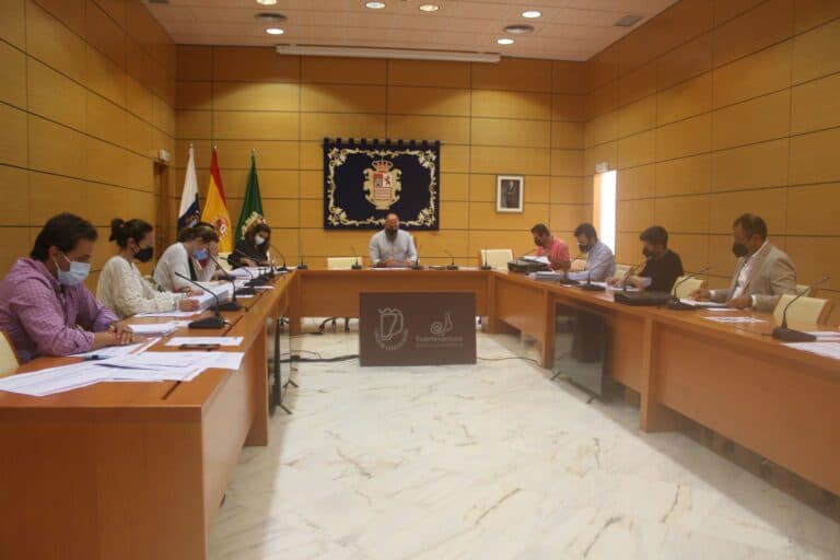 Culminadas doce actuaciones de emergencia hidráulica en Fuerteventura