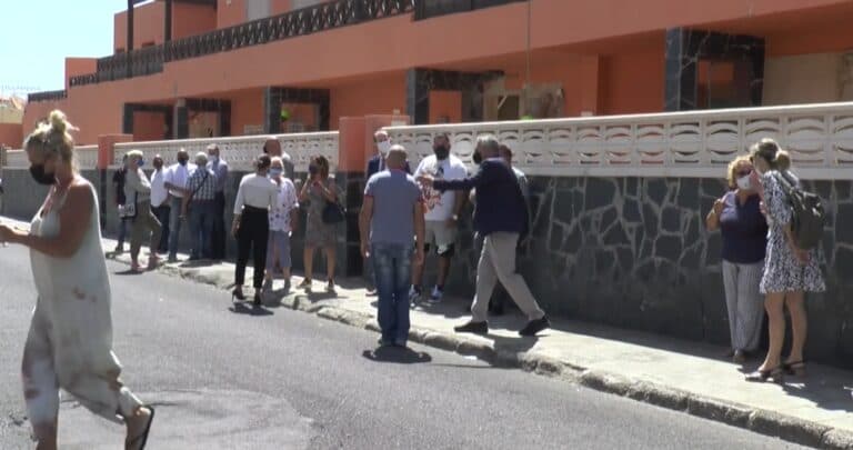 CC critica el «caos migratorio» de PSOE y Podemos que preocupa a instituciones y ciudadanos de la isla