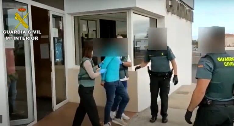 Detenido por robar en nueve viviendas habitadas de Corralejo