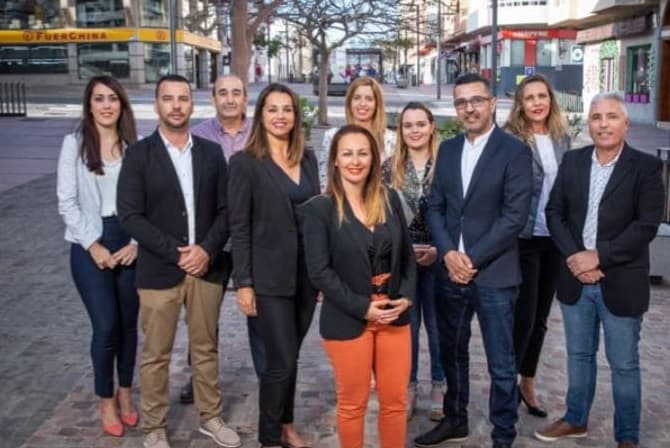 Cs Fuerteventura «resurge» para pedir explicaciones sobre las declaraciones de la consejera cesada