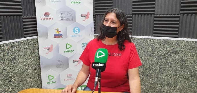 Dori Alessio propone dibujar «con la otra mano» para frenar el deterioro cognitivo