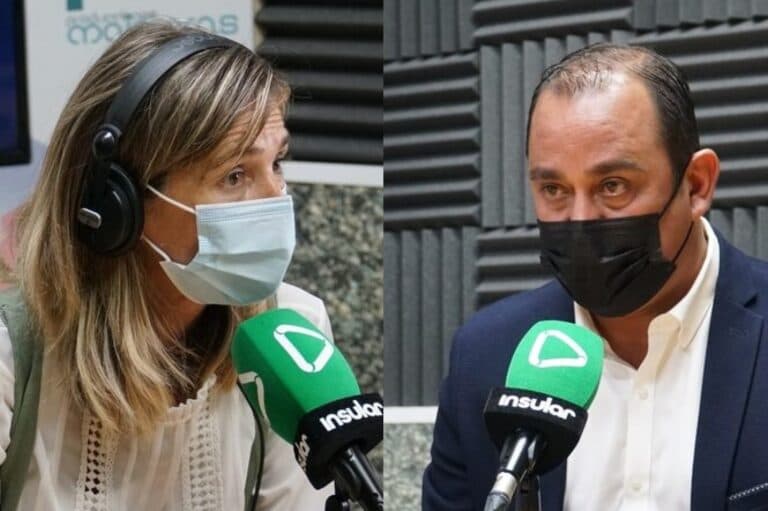 Blas Acosta confirma que volverá a presentarse a la presidencia del Cabildo