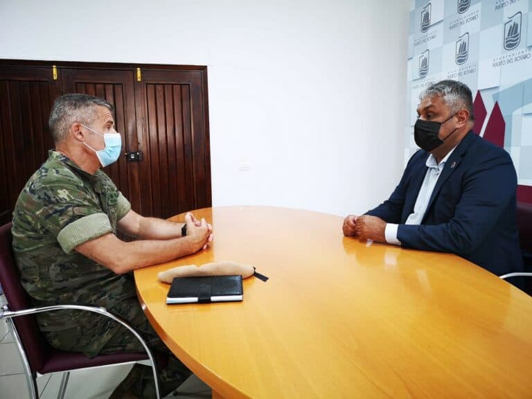 El Ayuntamiento de Puerto del Rosario apoya la realización de la prueba ciclista ‘FudeNas’