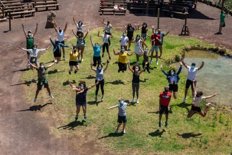 El Cabildo ultima la inscripción de Actívate Primavera, destinado a jóvenes de 14 a 35 años