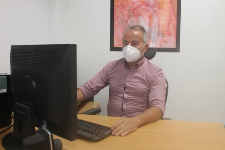 El Cabildo implantará nuevos puntos limpios y un nuevo complejo ambiental en el sur de la isla