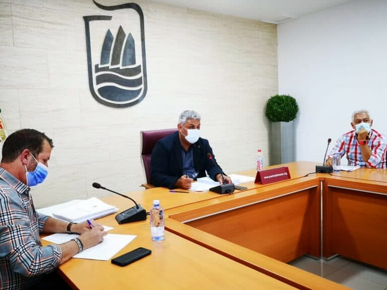 Puerto del Rosario modifica casi 20 millones para grandes inversiones en el municipio