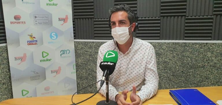 «Se irán haciendo los deberes para ver cómo plantear fiestas como La Peña de manera segura»