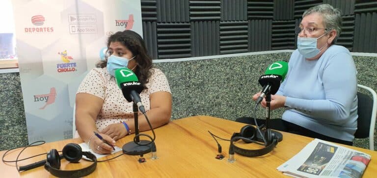 «El problema de El Matorral no son los migrantes sino las plagas de ratas y la falta de servicios»