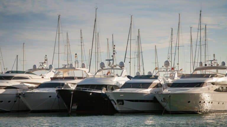 La ampliación del puerto de Corralejo le permitirá competir como destino del turismo de yates