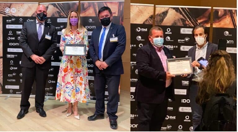 Dos hoteles majoreros reciben un premio nacional por sus proyectos de rehabilitación