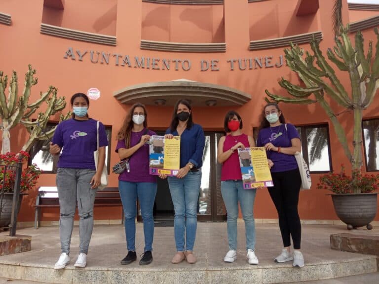 Tuineje pone en marcha un programa de sensibilización y prevención de violencia de género