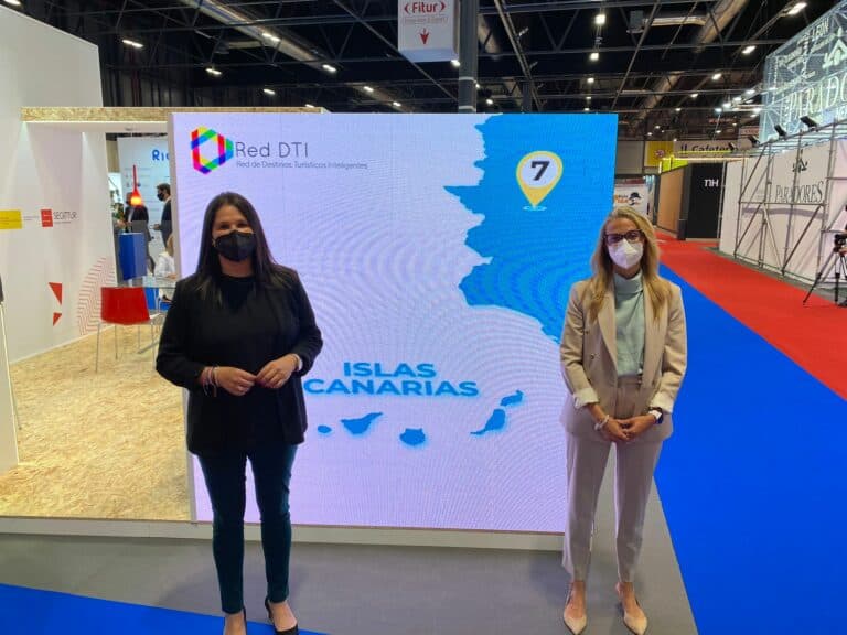 Tuineje da pasos para convertirse en destino turístico inteligente