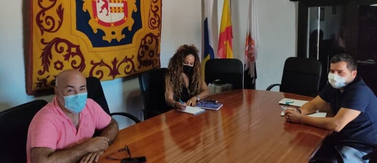 El Cabildo refuerza hasta los 240.000 euros los convenios con los ayuntamientos en Accesibilidad