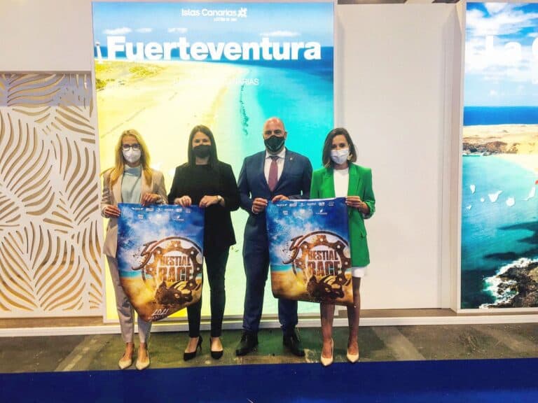 La Bestial Race vuelve a Playitas con novedades en su programación