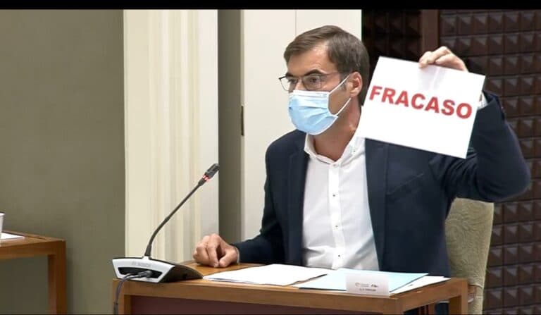 Enseñat pedirá que las deudas no sean un impedimento para acceder a los 1.144 millones en ayudas