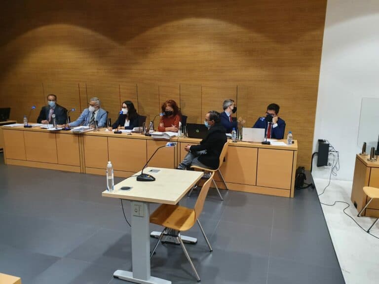 Arranca el juicio por el asesinato de la joven Vanessa Santana