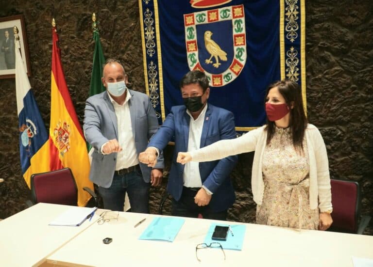 «El PSOE de Pájara miente: no ha habido subida de sueldos»