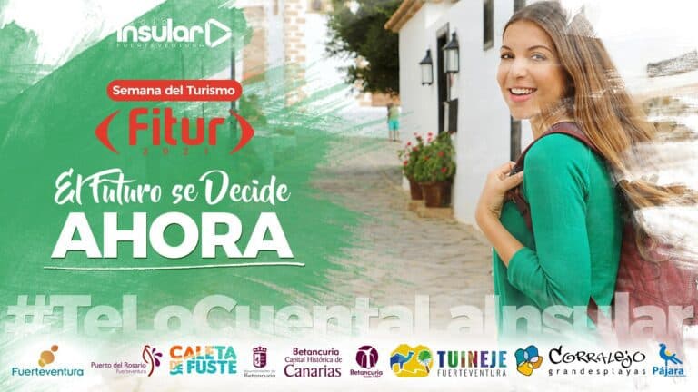 Radio Insular te acerca el papel de Fuerteventura en FITUR