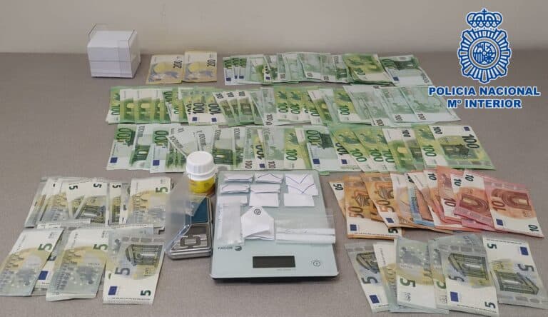 Detenido por tráfico de drogas en Puerto del Rosario