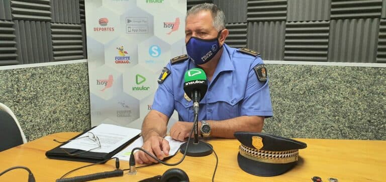 La Policía de Puerto del Rosario se prepara para el primer fin de semana sin toque de queda