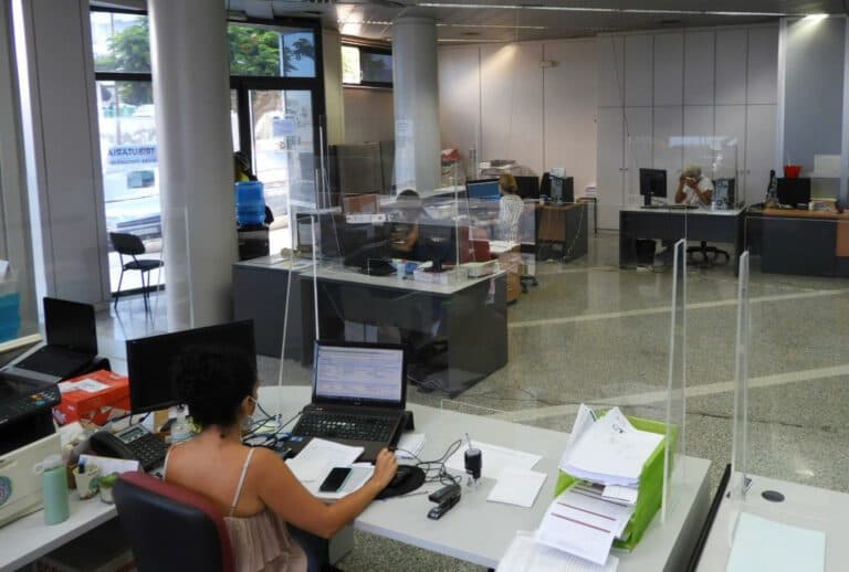 La capital convoca para el 15 de mayo la prueba selectiva para la Bolsa de Administrativo