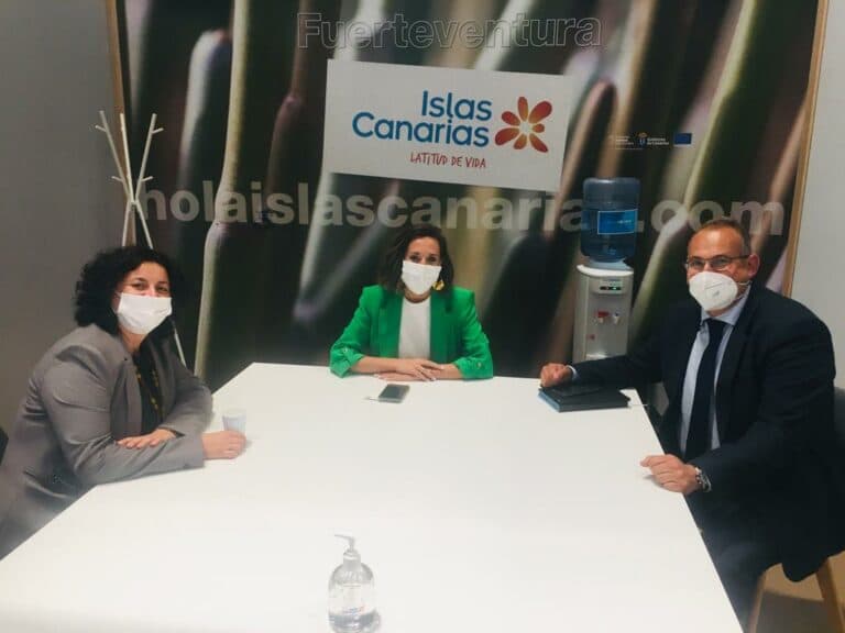 Aumenta el interés de Alemania por los viajes a Fuerteventura y supera al de 2019