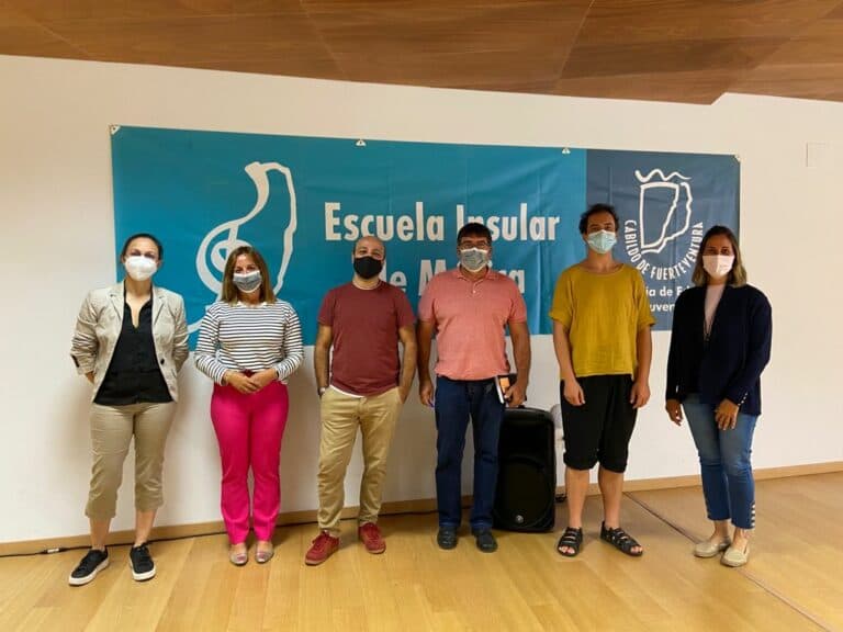 Récord histórico de preinscripciones en la Escuela Insular de Música