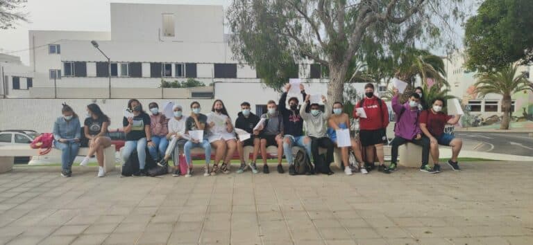 Cerca de 500 alumnos majoreros comienzan hoy la EBAU