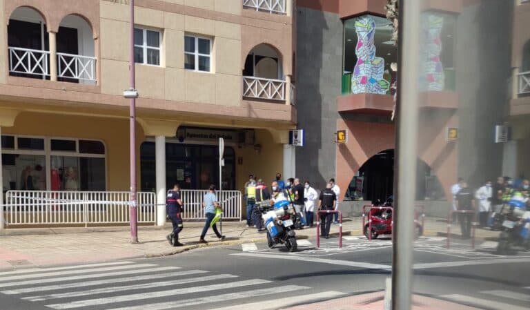 Se quita la vida en Puerto del Rosario tras ser desahuciado