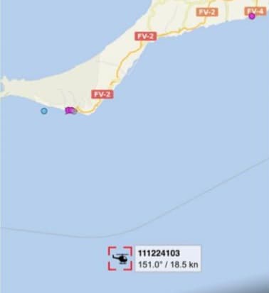 Interceptada otra patera al sureste de la Isla, con dos embarazadas y dos niños entre sus ocupantes