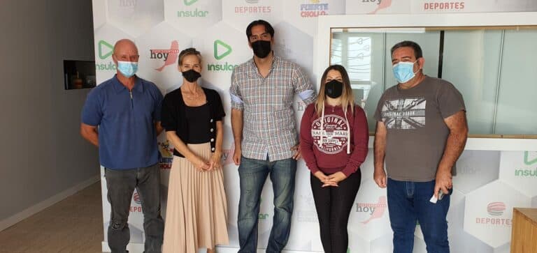 «Somos los tontos del archipiélago produciendo energía para las Islas vecinas a cambio de nada»