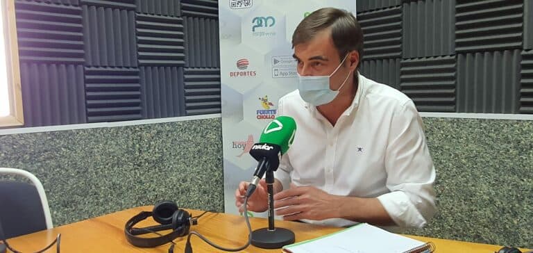 «Los Servicios Sociales de Puerto no pueden seguir como están»