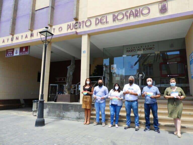 La capital conmemoró la semana del Orgullo con varios actos