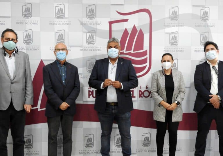 Puerto del Rosario resuelve todos los asuntos solicitados por el Diputado del Común